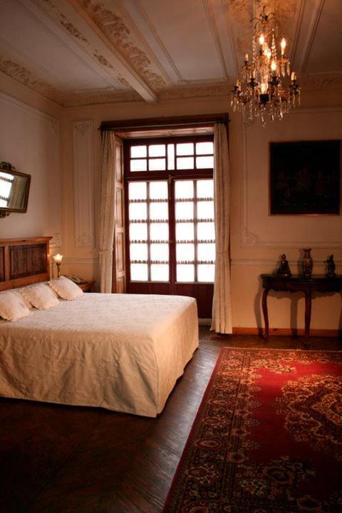 Hotel Boutique Casa De La Palma Puebla Exteriér fotografie